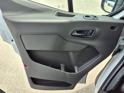 2026 Ford Transit Commercial Passenger Van XL