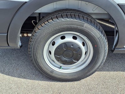 2026 Ford Transit Commercial Passenger Van XL