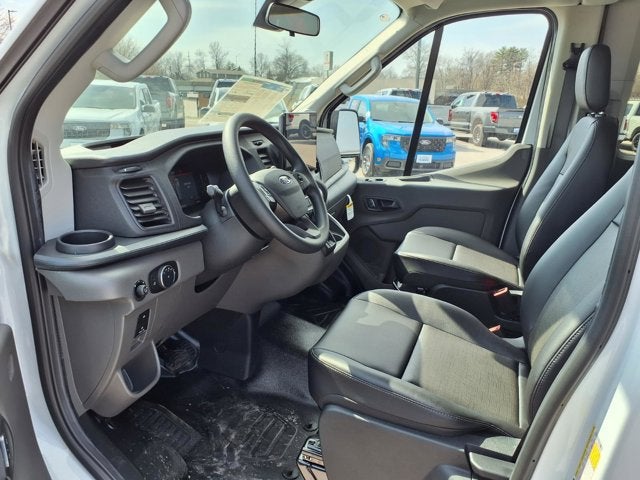 2026 Ford Transit Commercial Passenger Van XL