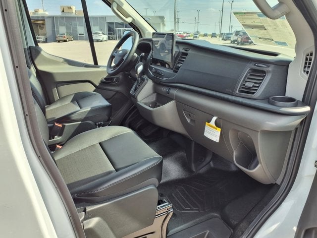 2026 Ford Transit Commercial Passenger Van XL