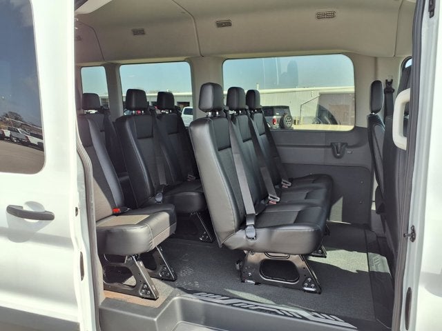 2026 Ford Transit Commercial Passenger Van XL