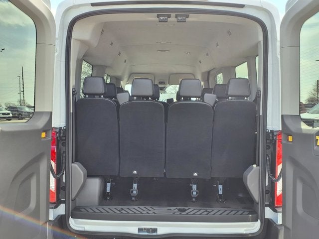 2026 Ford Transit Commercial Passenger Van XL