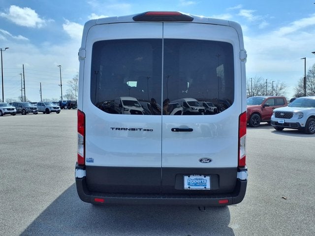 2026 Ford Transit Commercial Passenger Van XL