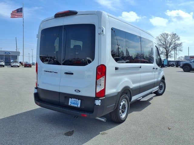2026 Ford Transit Commercial Passenger Van XL