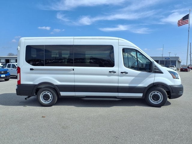 2026 Ford Transit Commercial Passenger Van XL