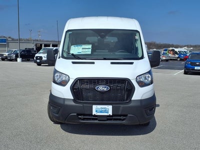 2026 Ford Transit Commercial Passenger Van XL