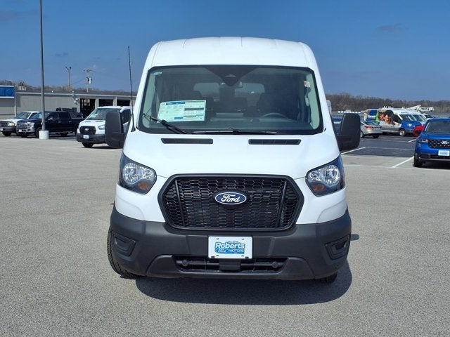 2026 Ford Transit Commercial Passenger Van XL