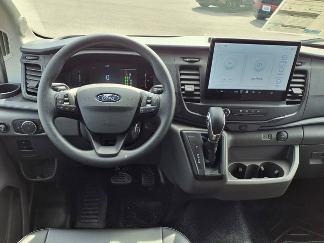 2026 Ford Transit Commercial Passenger Van XL