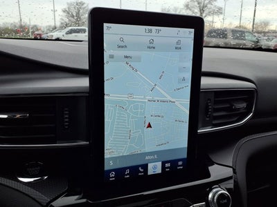 2024 Ford Explorer ST