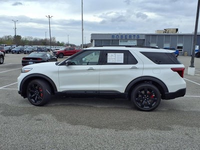 2024 Ford Explorer ST