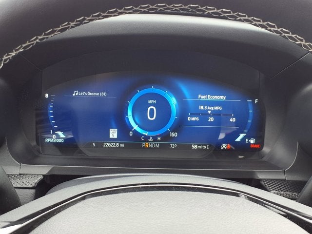 2024 Ford Explorer ST