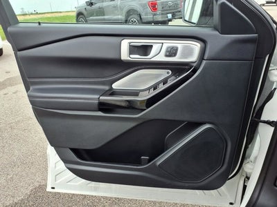 2024 Ford Explorer ST