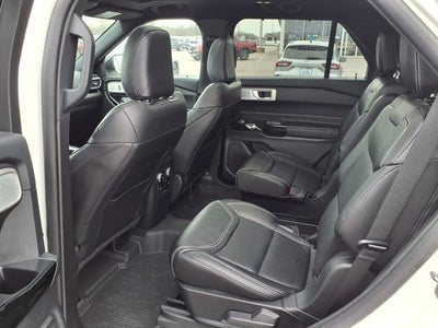 2024 Ford Explorer ST