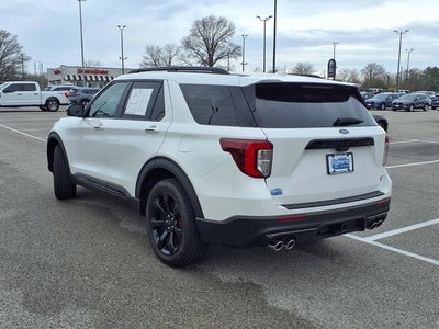 2024 Ford Explorer ST