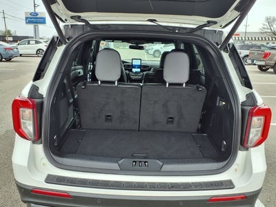 2024 Ford Explorer ST