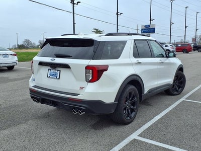 2024 Ford Explorer ST