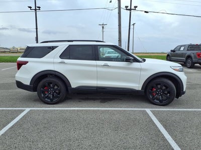 2024 Ford Explorer ST