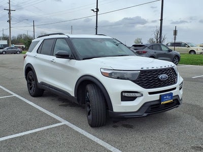 2024 Ford Explorer ST