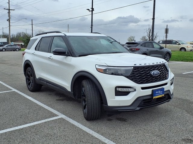 2024 Ford Explorer ST