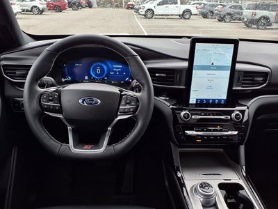 2024 Ford Explorer ST