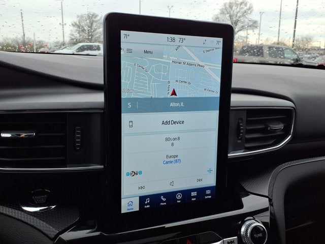 2024 Ford Explorer ST