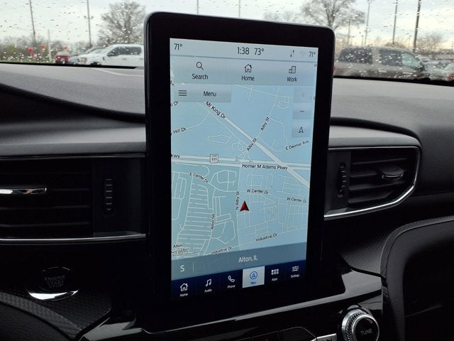 2024 Ford Explorer ST