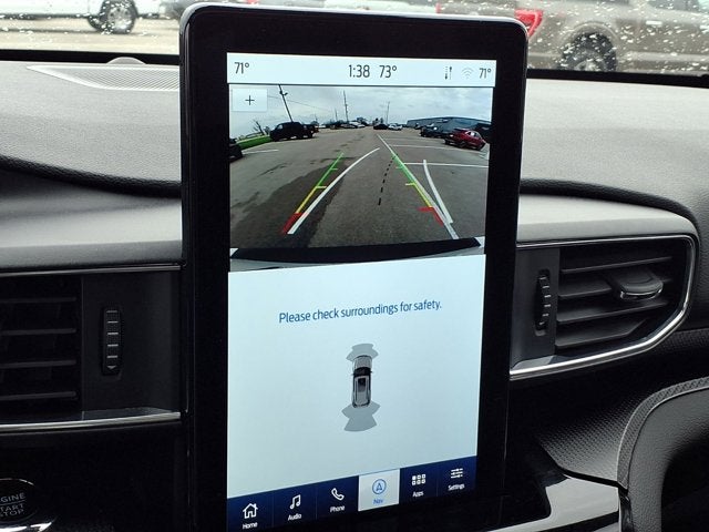 2024 Ford Explorer ST