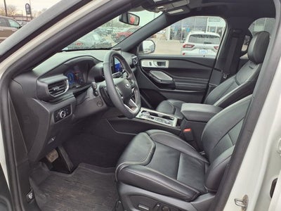 2024 Ford Explorer ST