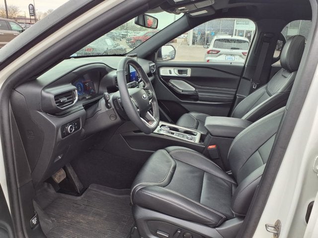 2024 Ford Explorer ST