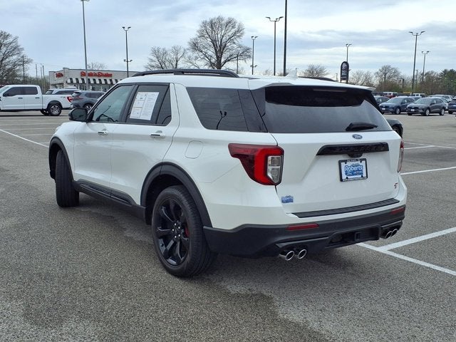 2024 Ford Explorer ST