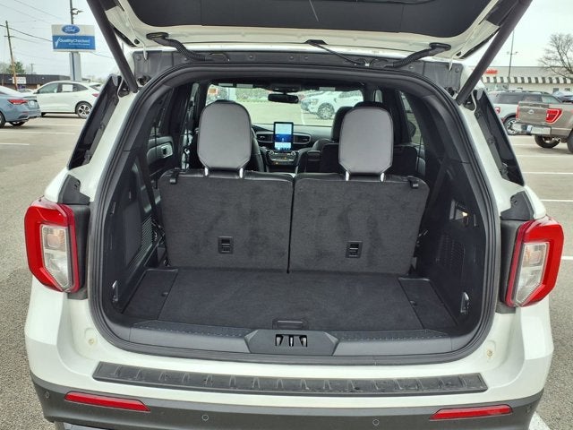 2024 Ford Explorer ST