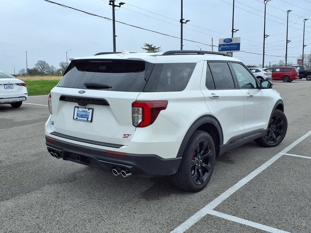 2024 Ford Explorer ST
