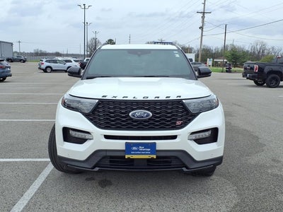 2024 Ford Explorer ST