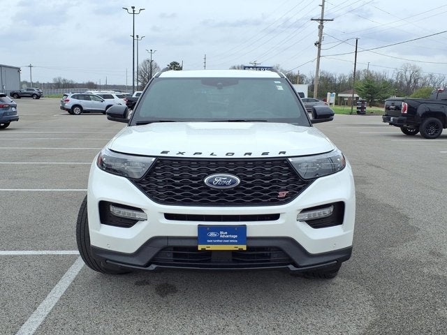 2024 Ford Explorer ST