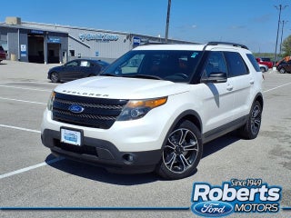 2015 Ford Explorer Sport