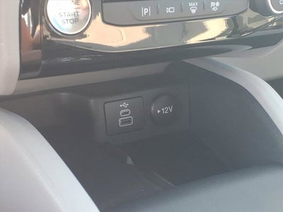 2026 Ford Escape Plug-in Hybrid