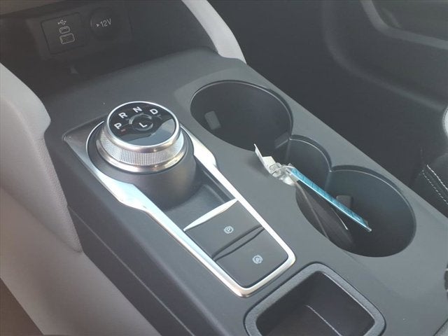 2026 Ford Escape Plug-in Hybrid