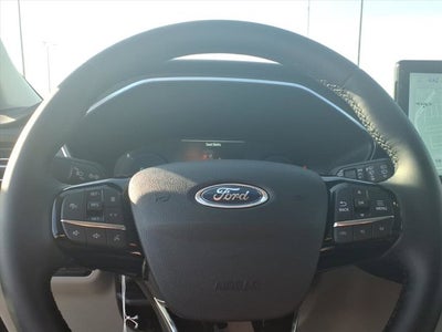 2026 Ford Escape Plug-in Hybrid