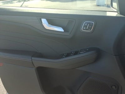 2026 Ford Escape Plug-in Hybrid