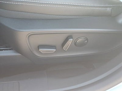 2026 Ford Escape Plug-in Hybrid