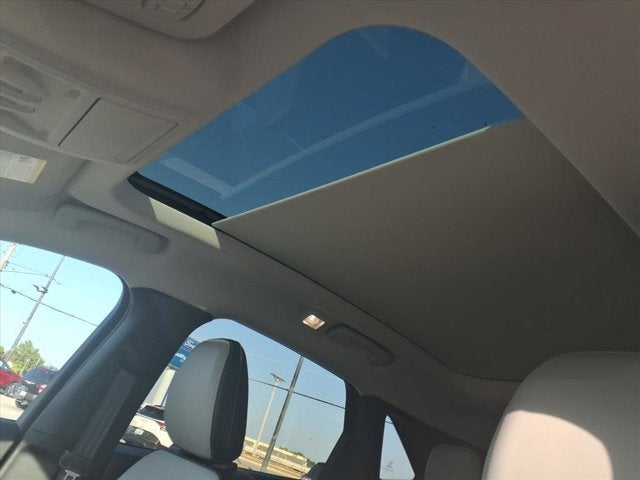 2026 Ford Escape Plug-in Hybrid