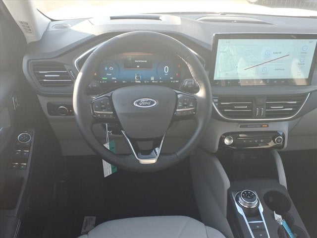 2026 Ford Escape Plug-in Hybrid