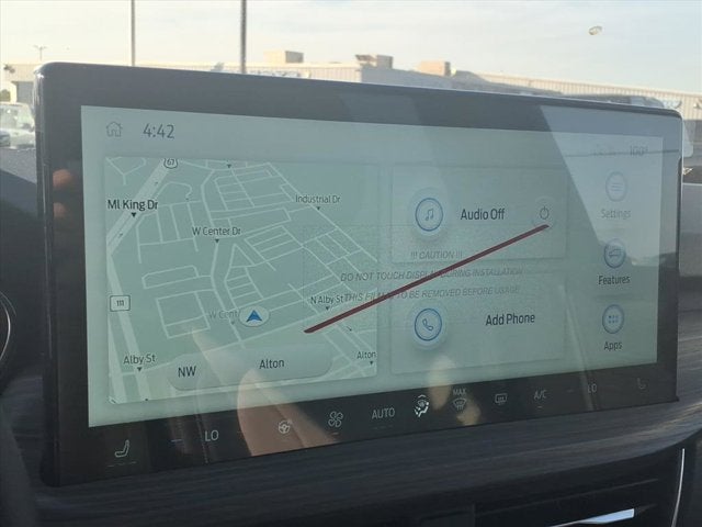 2026 Ford Escape Plug-in Hybrid