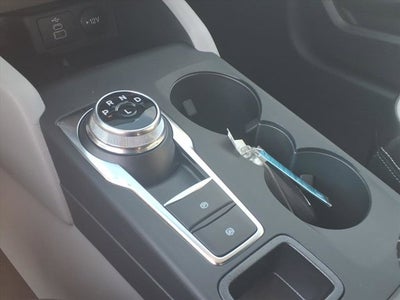 2026 Ford Escape Plug-in Hybrid