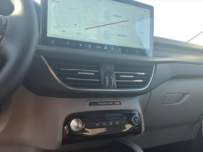 2026 Ford Escape Plug-in Hybrid