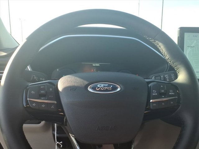 2026 Ford Escape Plug-in Hybrid