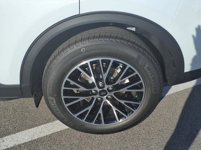 2026 Ford Escape Plug-in Hybrid