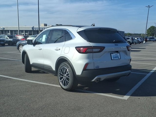 2026 Ford Escape Plug-in Hybrid
