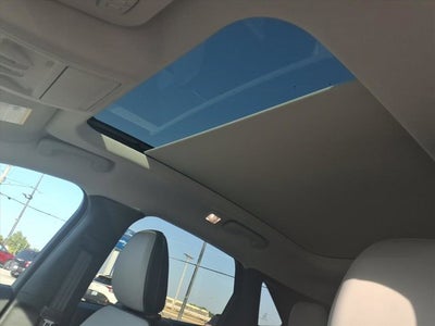 2026 Ford Escape Plug-in Hybrid