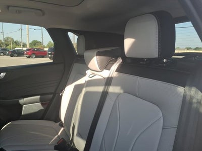 2026 Ford Escape Plug-in Hybrid